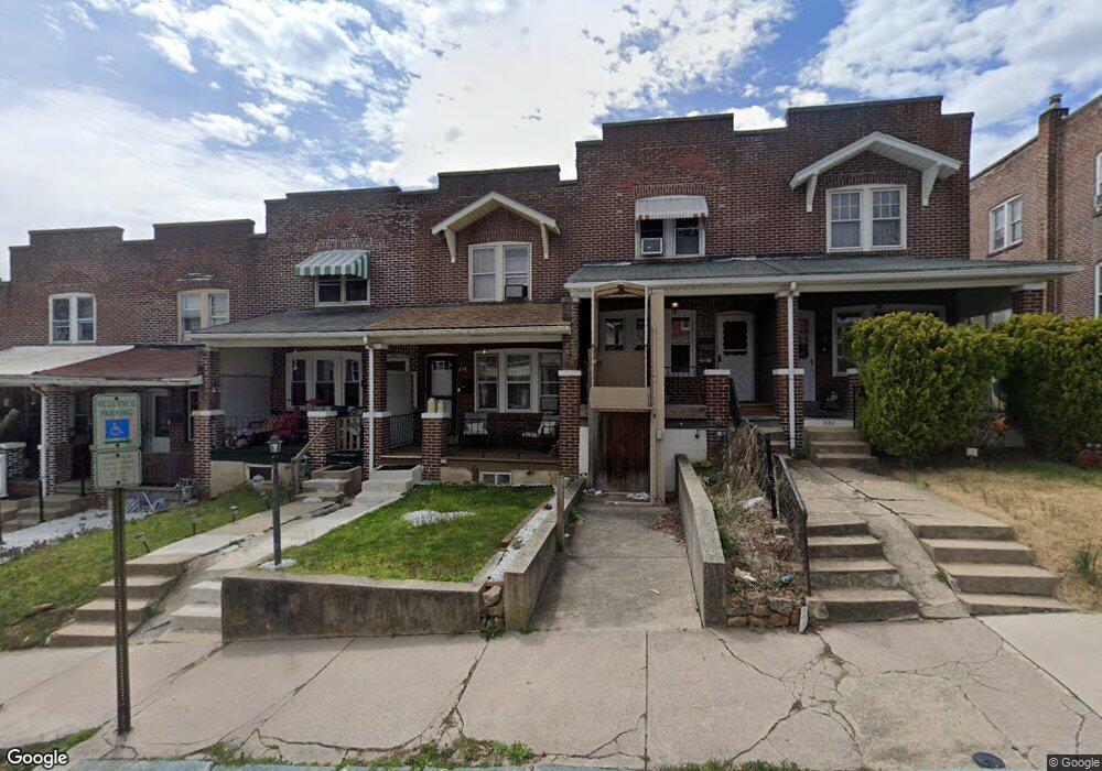 334 S Franklin St, Allentown, PA 18102 - photo 1