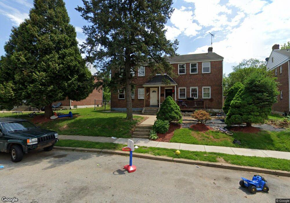 7024 Fieldcrest Rd, Baltimore, MD 21215 - photo 1