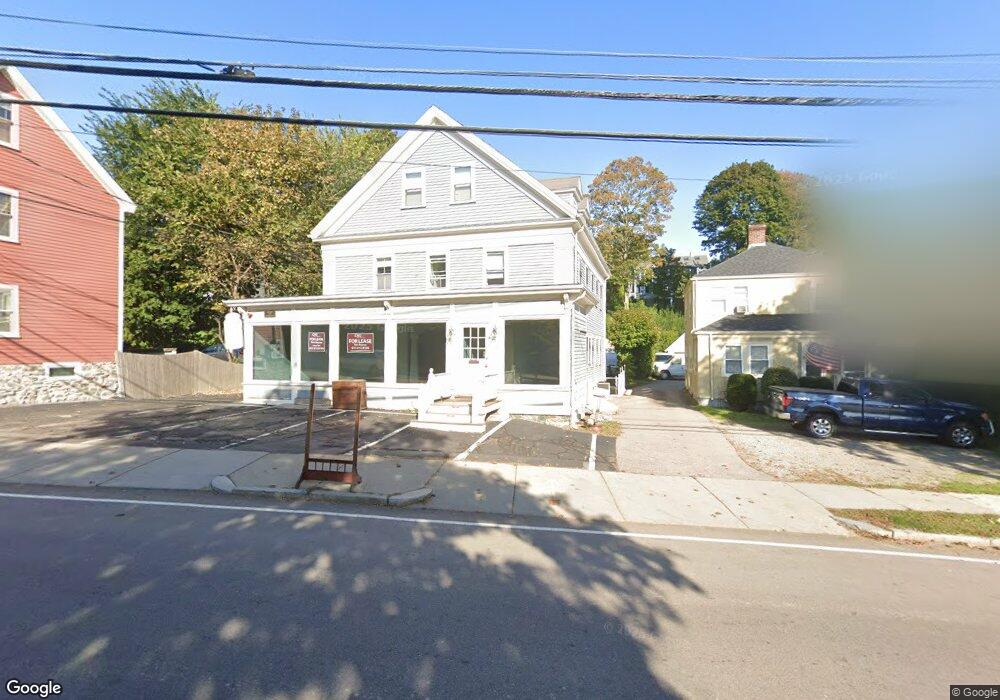 1024 Chestnut St unit 3, Newton, MA 02464 - photo 1