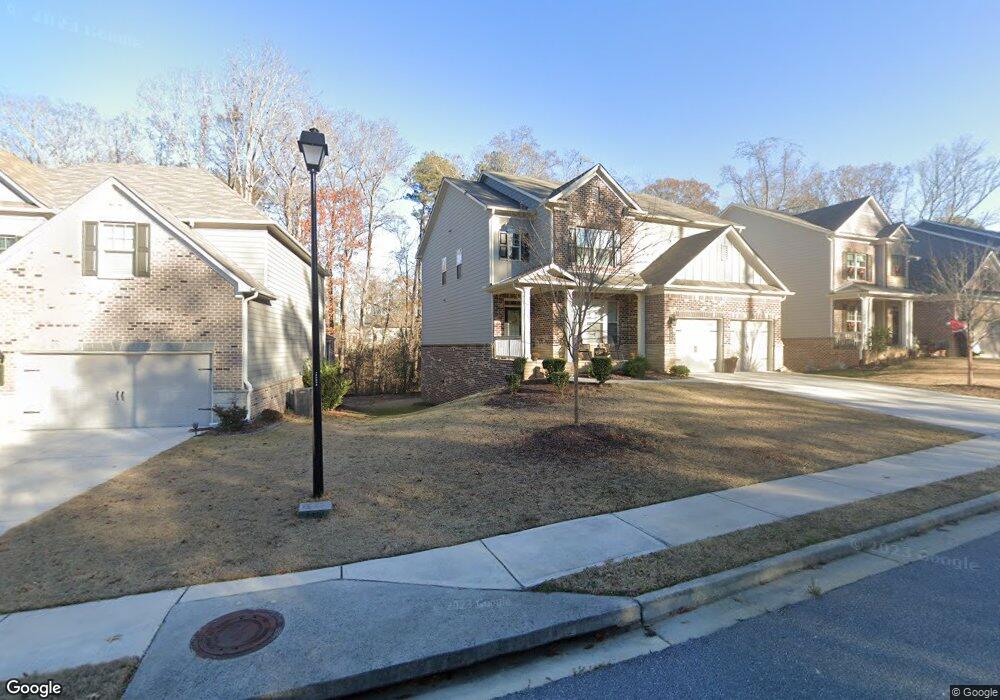 1798 Lakeview Bend Way, Buford, GA 30519 - photo 1