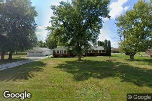 5469 S 800 E, Waldron, IN 46182