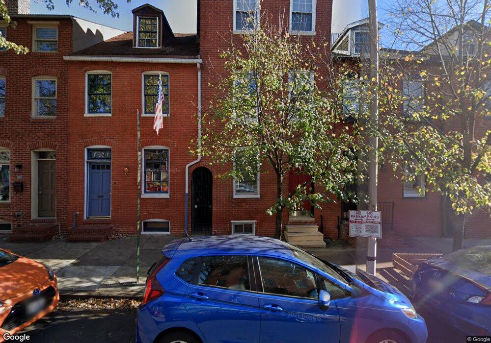 609 S Wolfe St, Baltimore, MD 21231 - photo 1