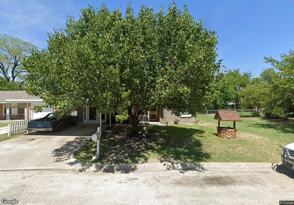 420 Kimbrough St, Fort Worth, TX 76108 - photo 1