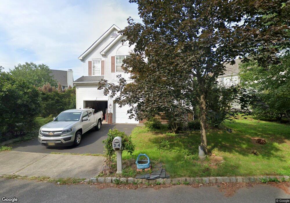 34 Hudnut Ln, Belle Mead, NJ 08502 - photo 1