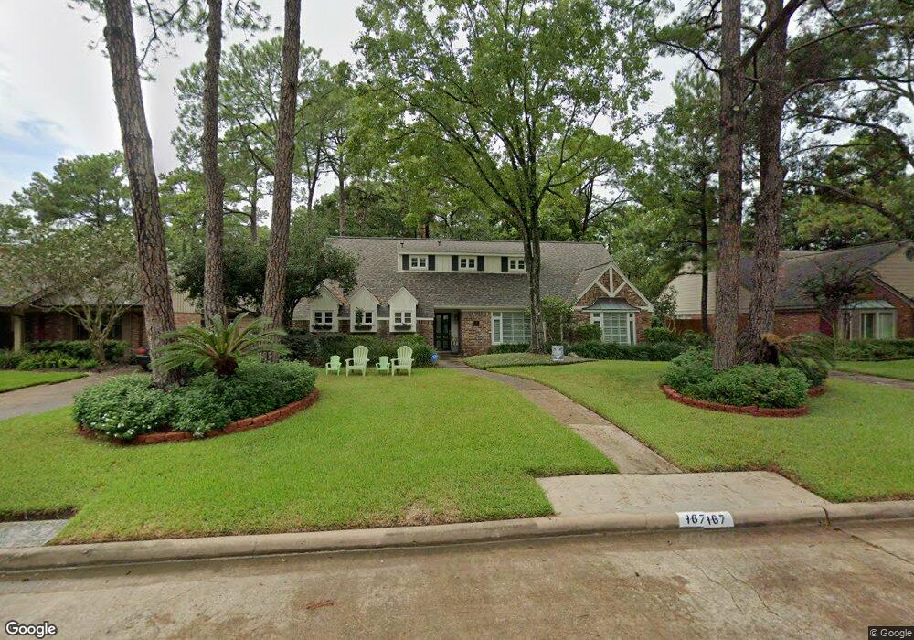 167 Warrenton Dr, Houston, TX 77024 - photo 1