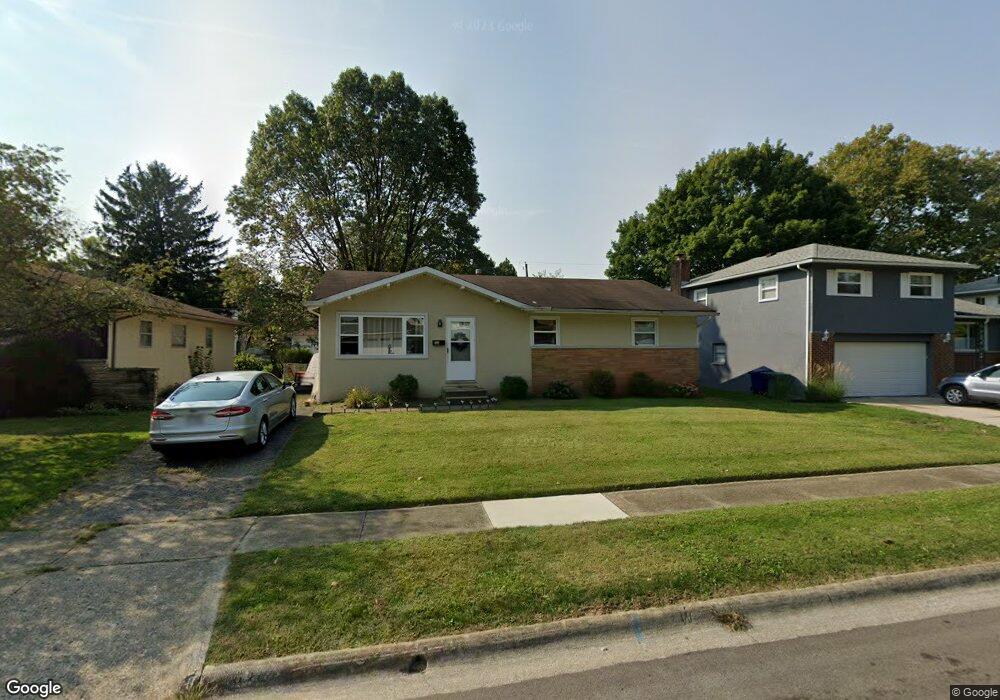 1371 Bosworth Ct, Columbus, OH 43229 - photo 1