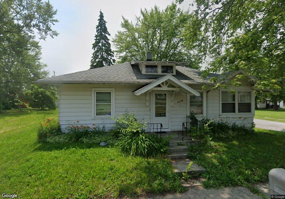 1119 W 1st St, Muncie, IN 47305 - photo 1