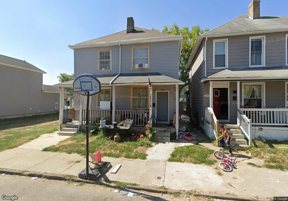 1839-1841 S 6th St, Columbus, OH 43207 - photo 1