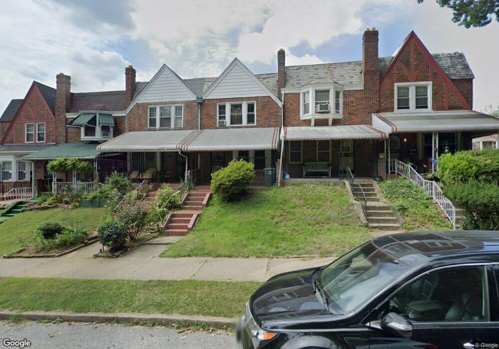 2406 N Longwood St, Baltimore, MD 21216 - photo 1