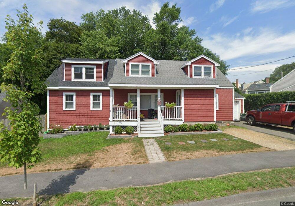 14 Beverly Hills Ave, Beverly, MA 01915 - photo 1