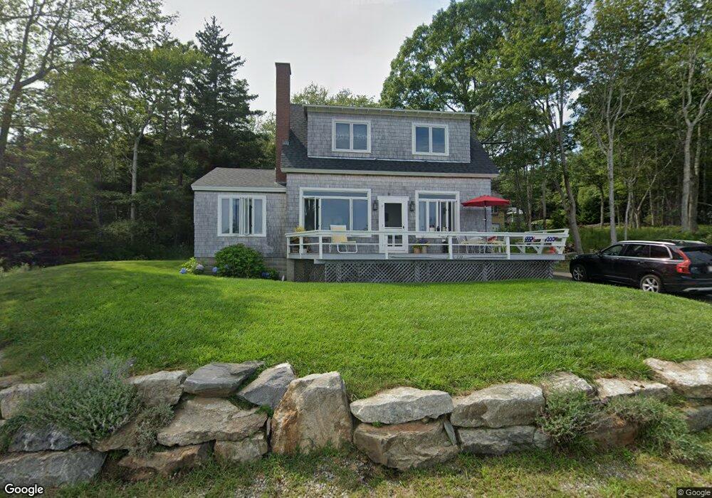 239 King Phillips Trail, East Boothbay, ME 04544 - photo 1