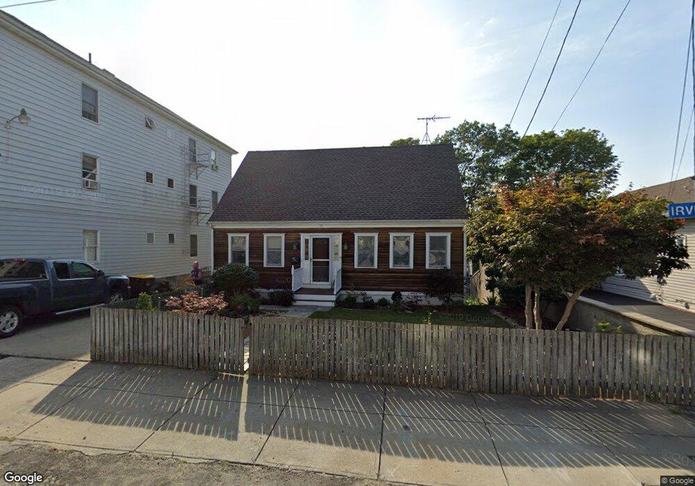 55 Irving St unit 1, Fall River, MA 02723 - photo 1