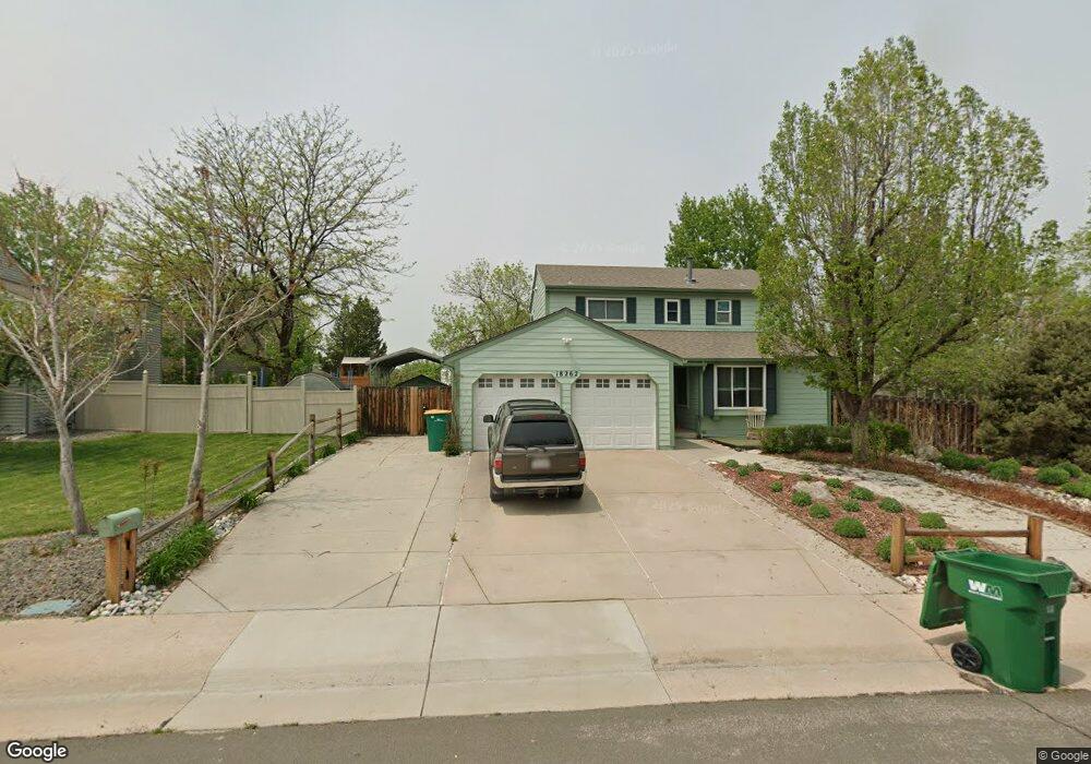 18262 E Crestline Cir, Centennial, CO 80015 - photo 1