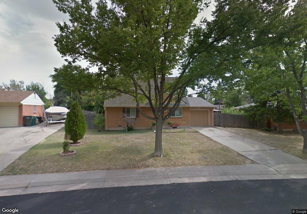 434 S Newark Way, Aurora, CO 80012 - photo 1