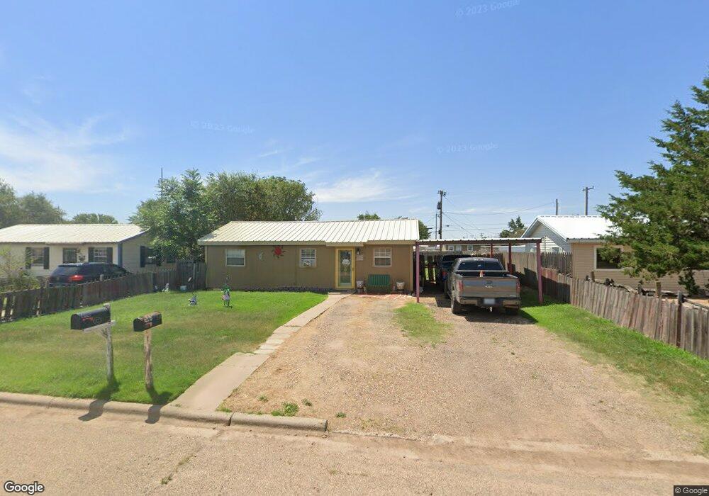 613 W 27th St, Plainview, TX 79072 - photo 1