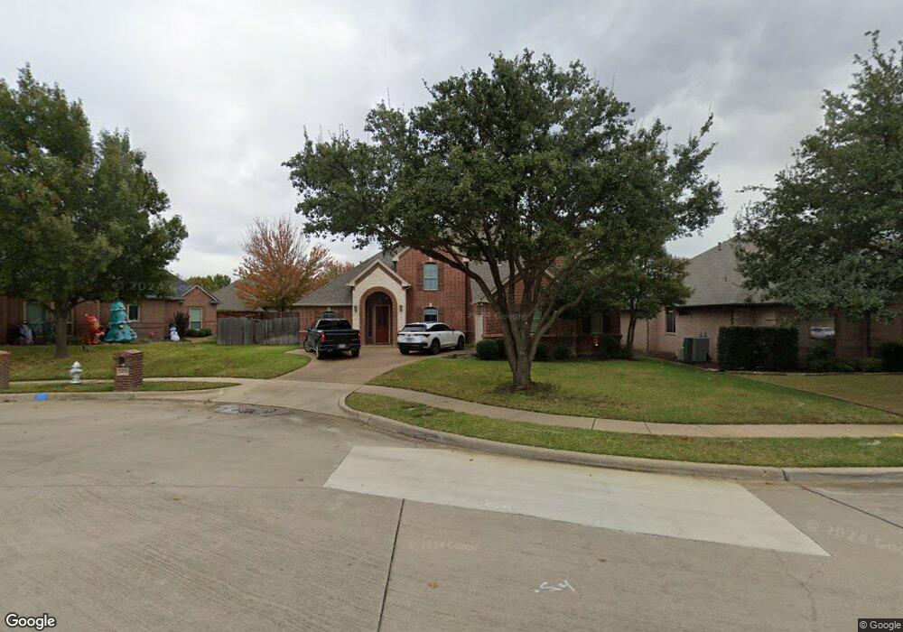 3404 Austin Ct, Hurst, TX 76054 - photo 1