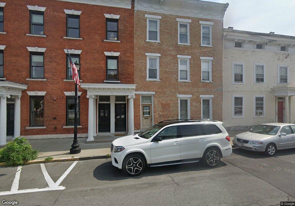 208 Warren St unit 3, Hudson, NY 12534 - photo 1