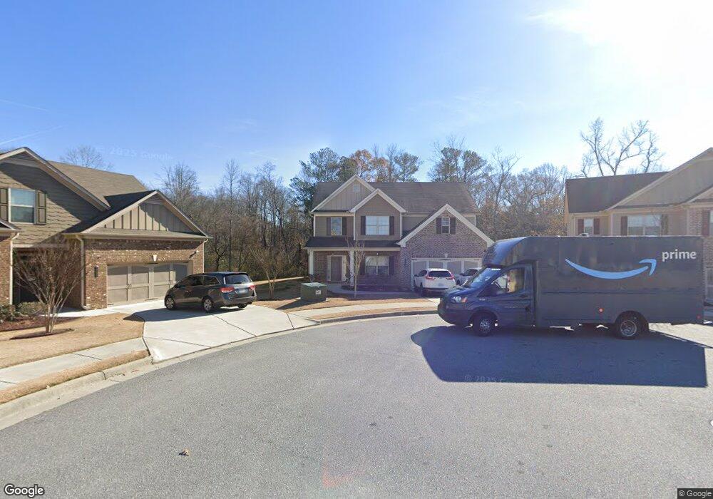 2298 Misty Ivy Ct, Buford, GA 30519 - photo 1