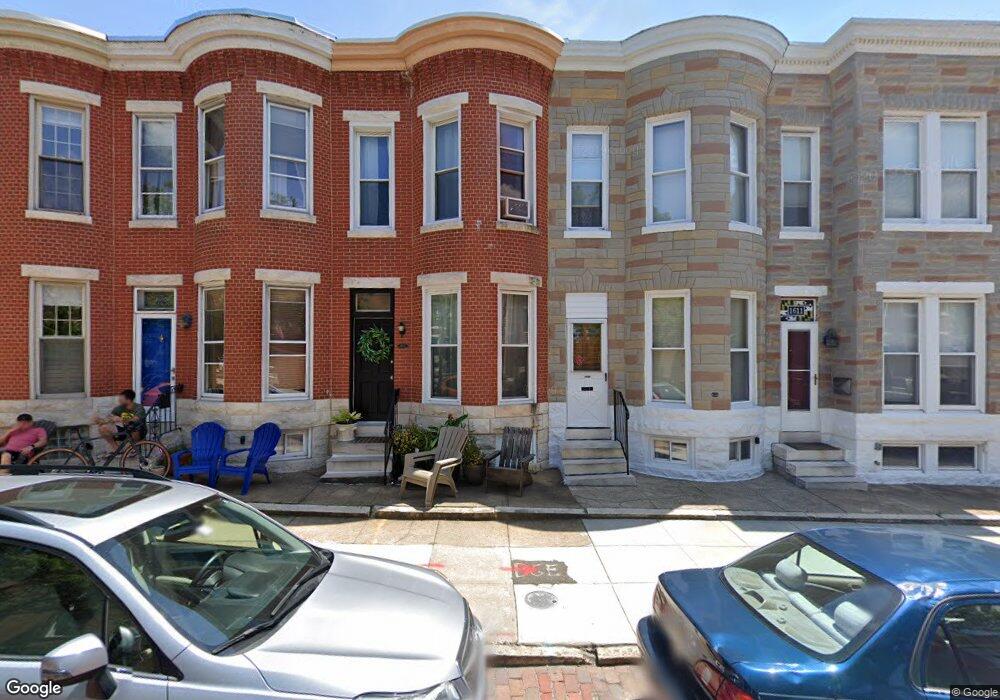 1607 Belt St, Baltimore, MD 21230 - photo 1