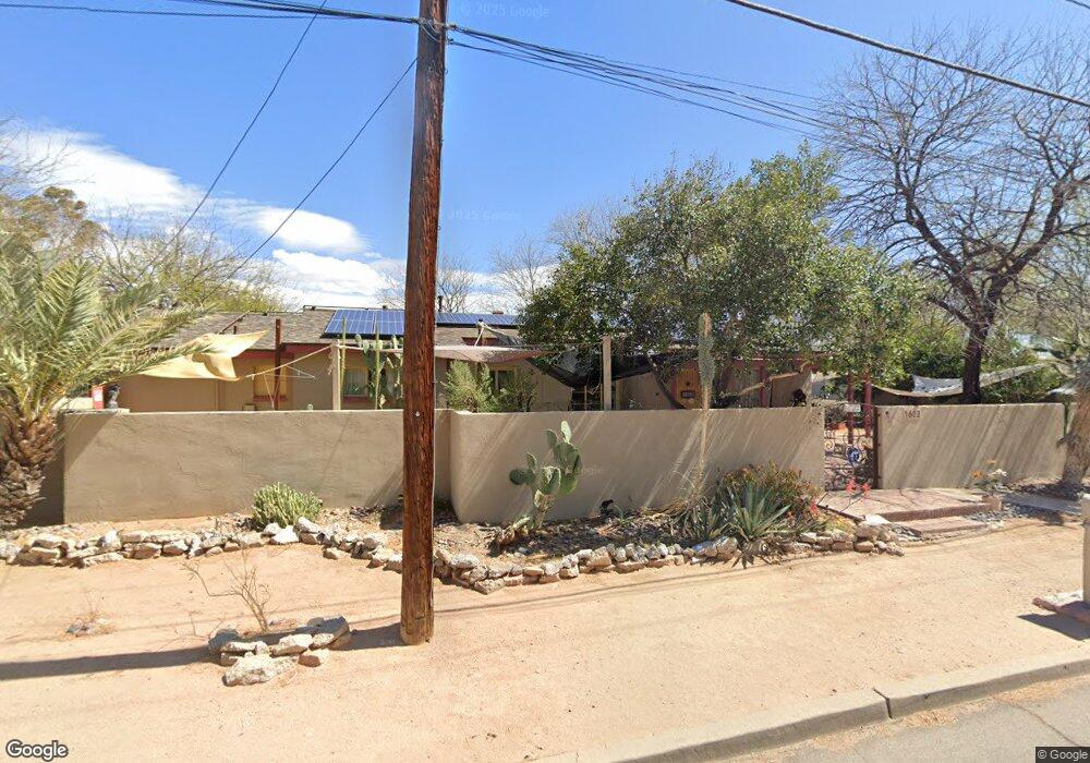 1602 N Jones Blvd, Tucson, AZ 85716 - photo 1