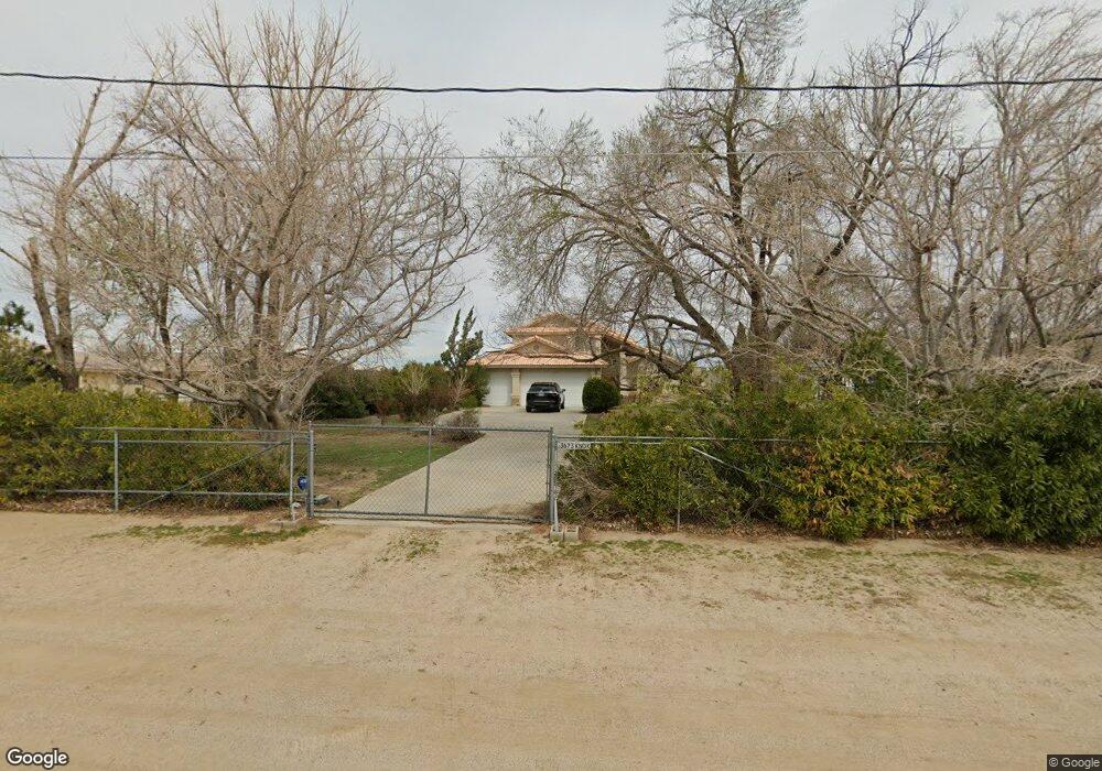 3763 Knox Ave, Rosamond, CA 93560 - photo 1