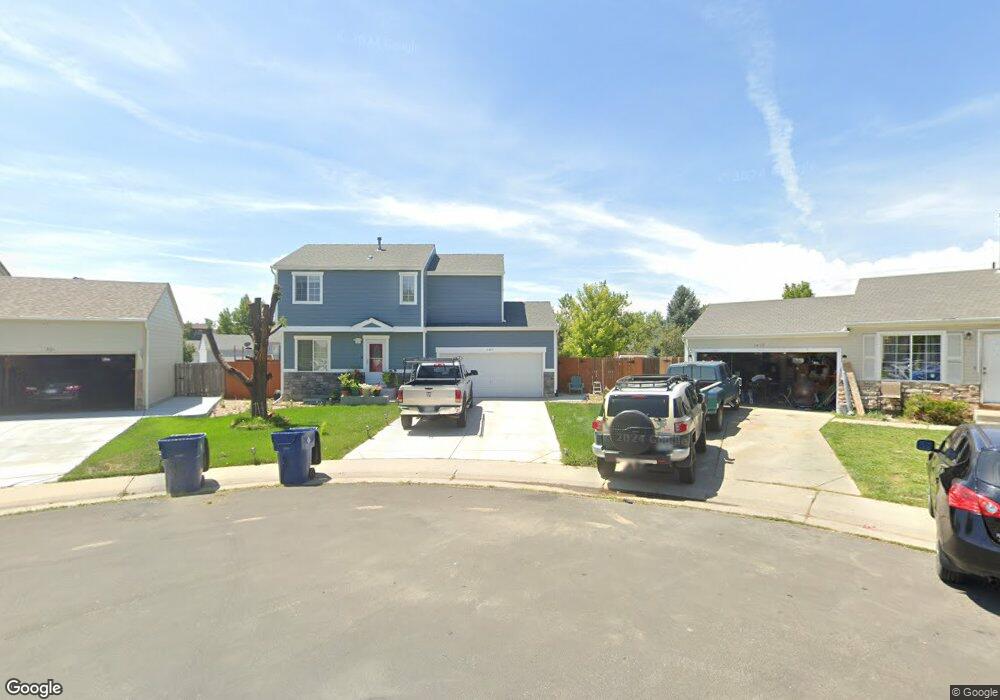 1417 S Pitkin Ct, Aurora, CO 80017 - photo 1