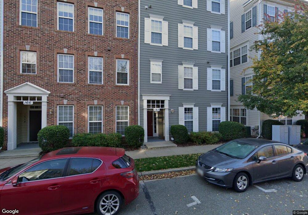 168 Chevy Chase St unit A, Gaithersburg, MD 20878 - photo 1