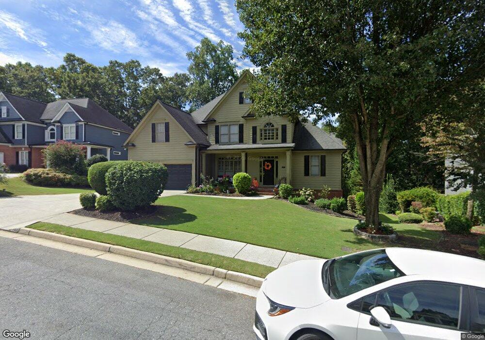 1125 Lamont Cir, Dacula, GA 30019 - photo 1