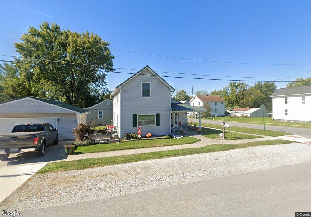 111 N Gay St, Cridersville, OH 45806 - photo 1