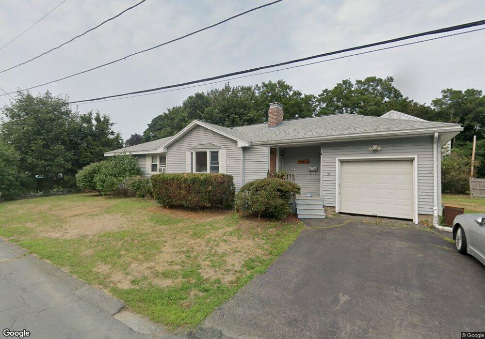 37 Brookside Ave, Danvers, MA 01923 - photo 1