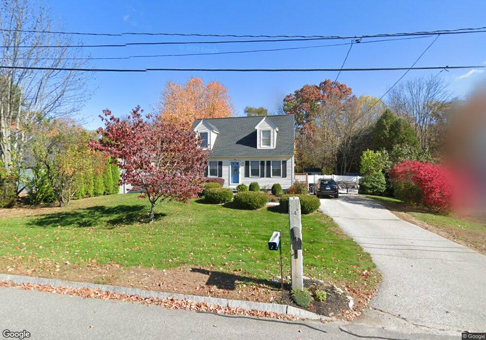 4 Doris Dr, Hooksett, NH 03106 - photo 1