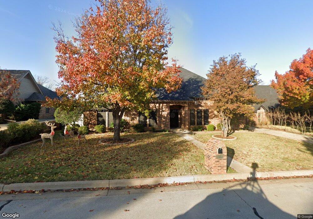 4400 Green Meadow St W, Colleyville, TX 76034 - photo 1