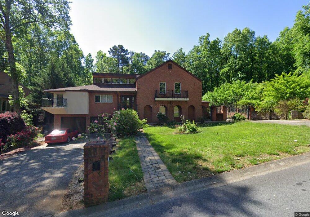 3308 Harvest Way, Marietta, GA 30062 - photo 1