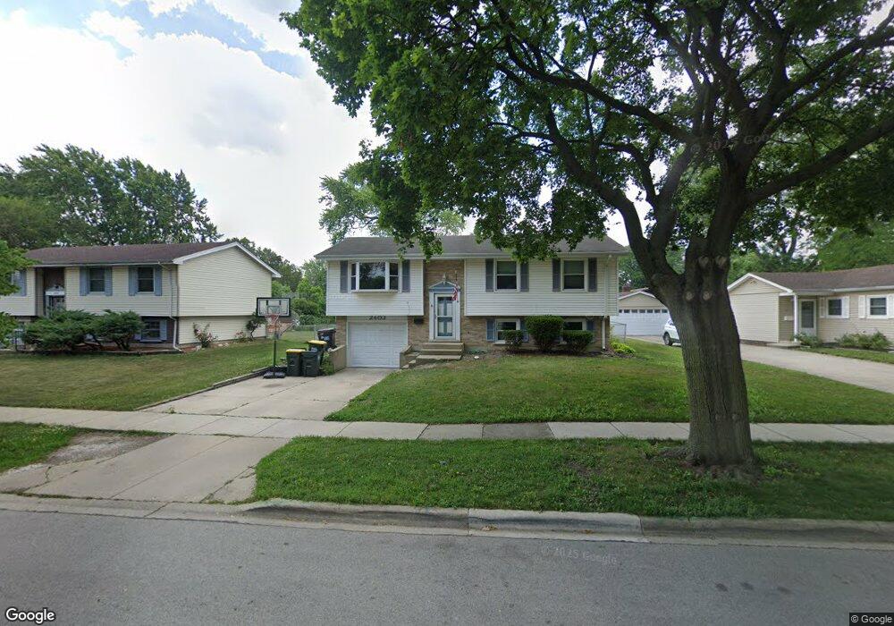 2403 Oak Ln, Rolling Meadows, IL 60008 - photo 1