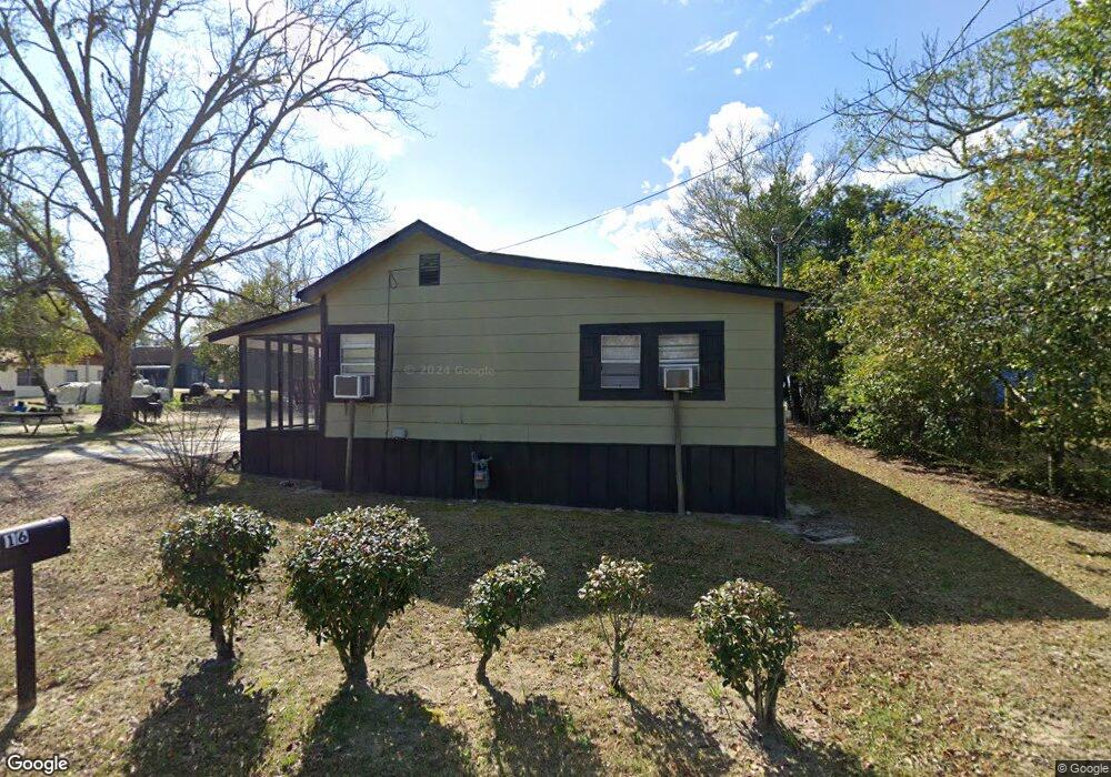 16 E Grimes St, Mc Rae, GA 31055 - photo 1