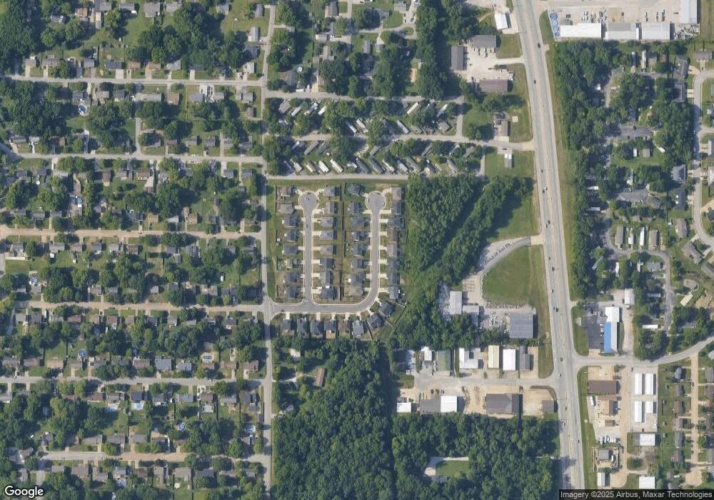 7114 Oakpark Dr, Newburgh, IN 47630 - photo 1