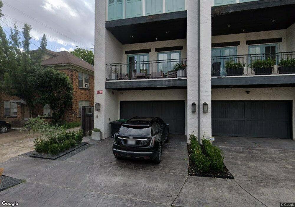 2405 Driscoll St, Houston, TX 77019 - photo 1