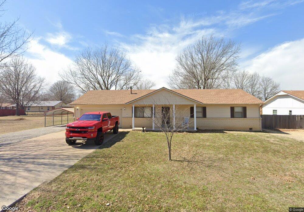 3446 S 214th East Ave, Broken Arrow, OK 74014 - photo 1