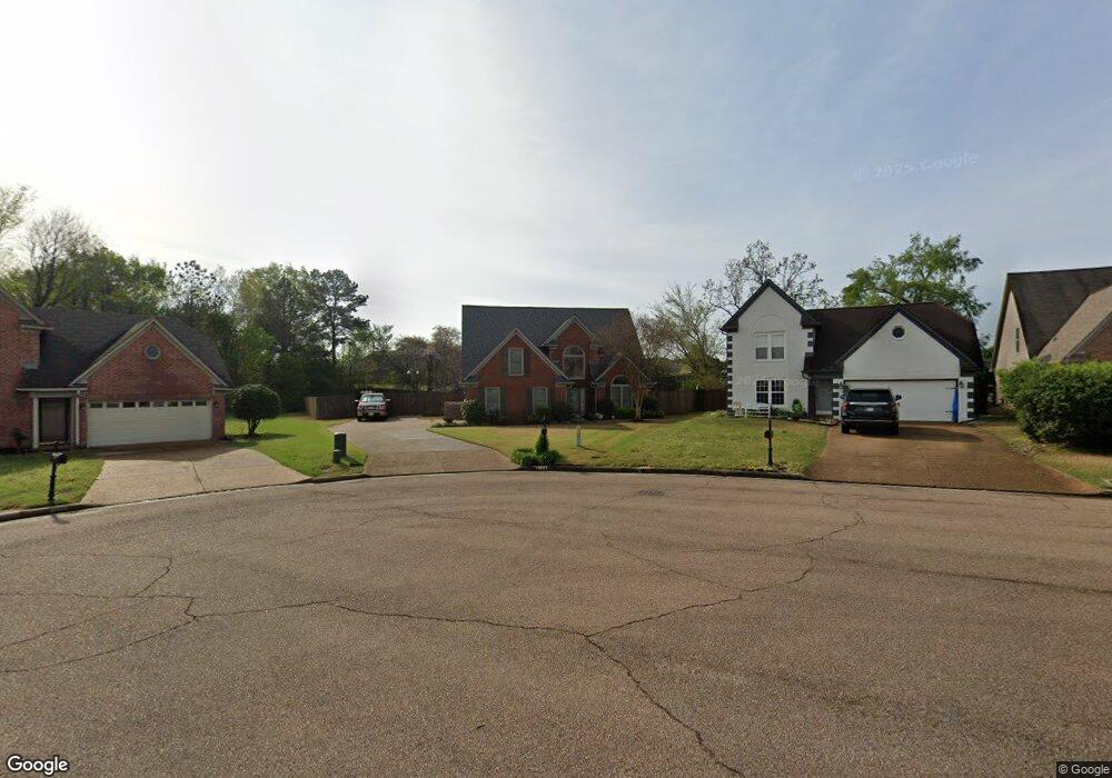 8019 Hillside Cove, Olive Branch, MS 38654 - photo 1