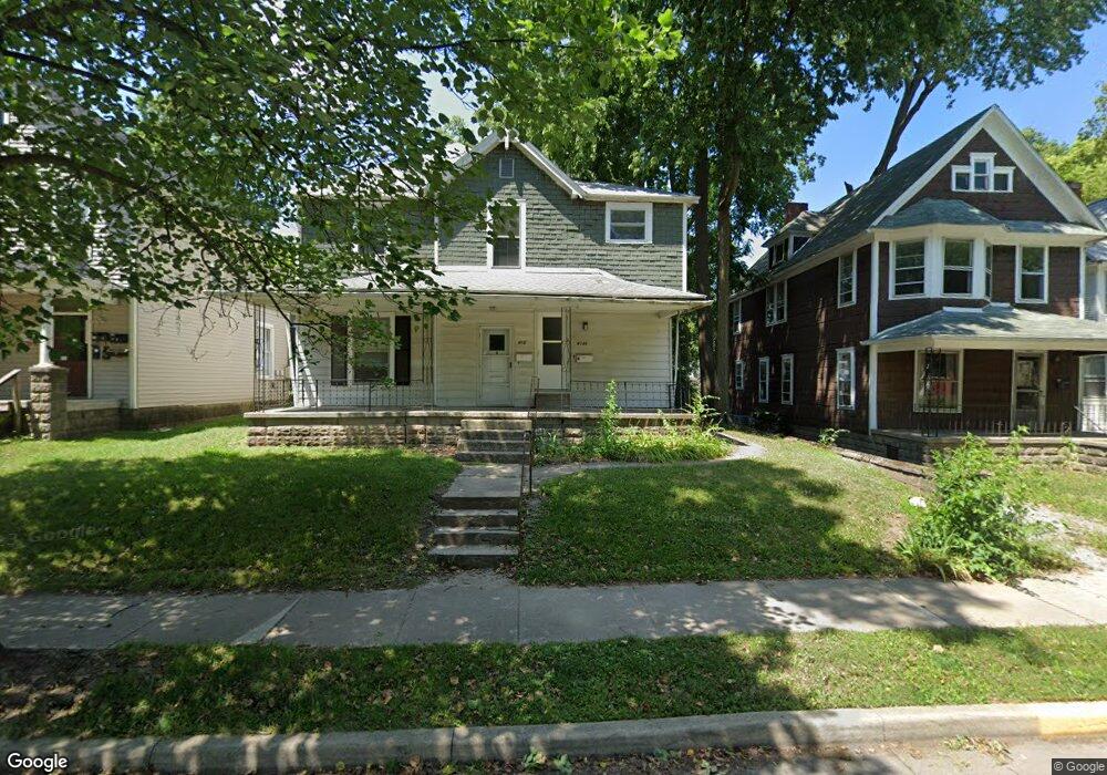 413 N Salisbury St, West Lafayette, IN 47906 - photo 1