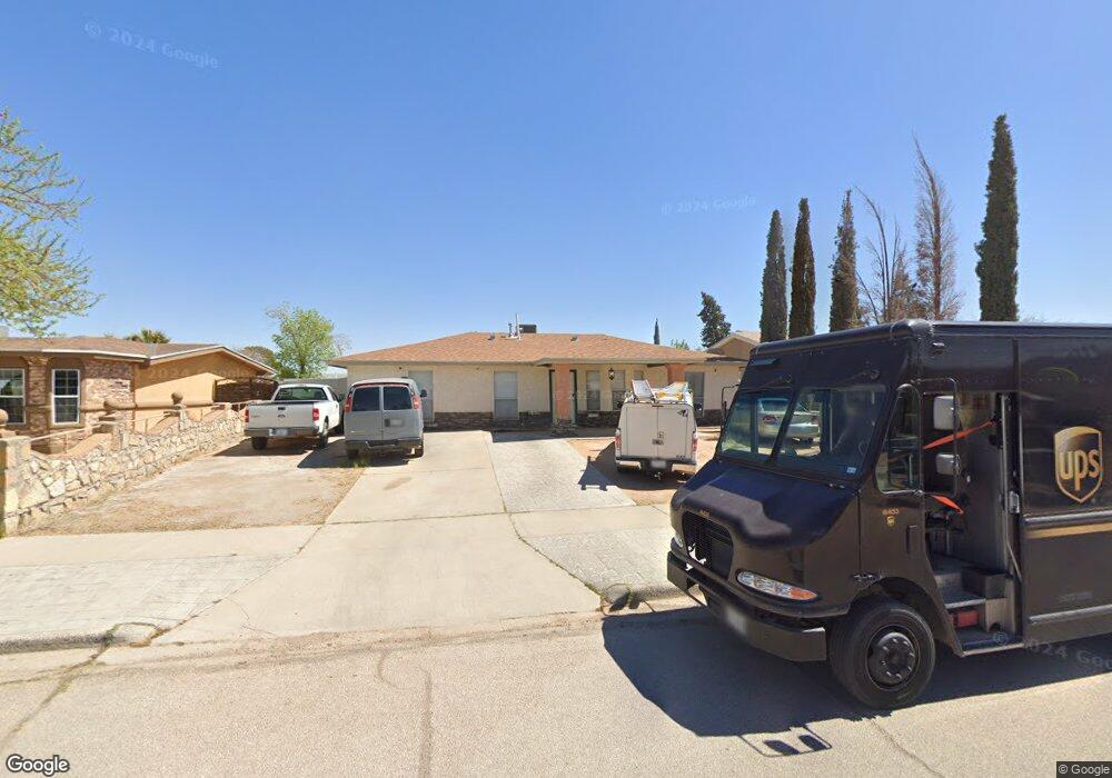 1604 Catham Cir, Horizon City, TX 79928 - photo 1