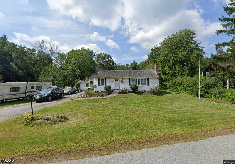 408 Podunk Rd, East Brookfield, MA 01515 - photo 1