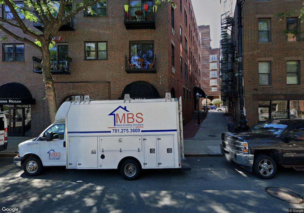 326-328 Commercial St unit Cs3, Boston, MA 02109 - photo 1