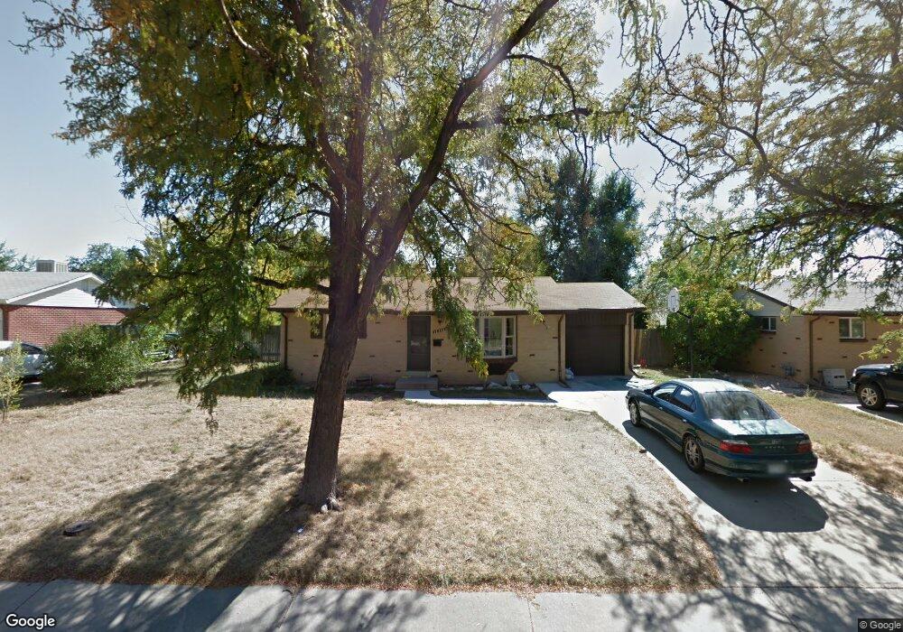 12302 E Alaska Ave, Aurora, CO 80012 - photo 1