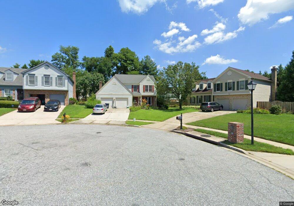 1103 Winding Brook Ct, Bowie, MD 20721 - photo 1