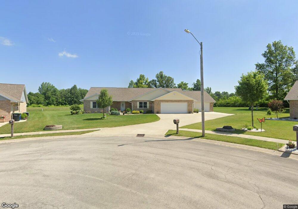 4006 Easy Living Ave, Muncie, IN 47303 - photo 1