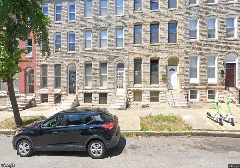 1734 N Broadway, Baltimore, MD 21213 - photo 1
