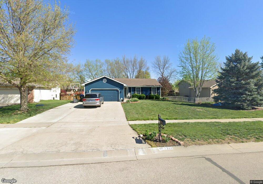 7318 SW Cannock Chase Rd, Topeka, KS 66614 - photo 1