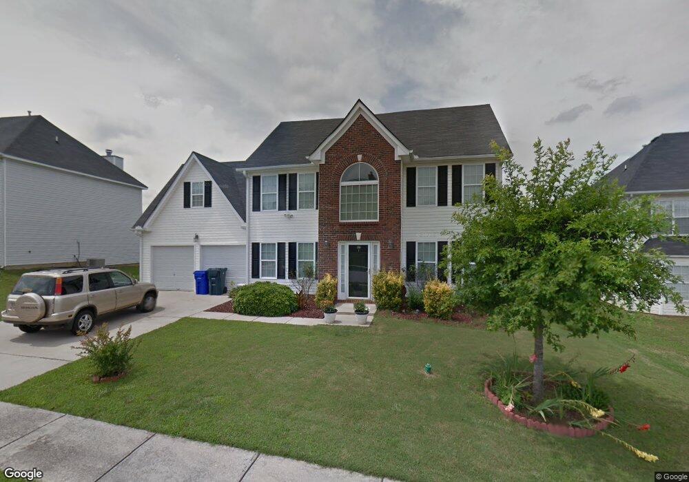 360 Callaway Ln, Conyers, GA 30012 - photo 1