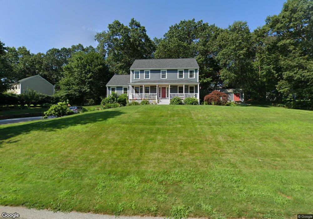 81 Adams Cir, Northbridge, MA 01534 - photo 1